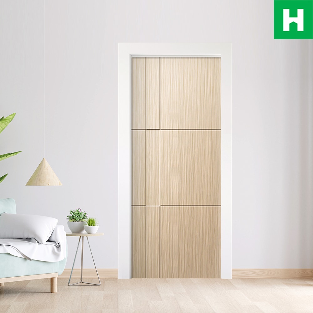 힐림 베이직 ABS도어 WH120HL 방수 화장실문 욕실문 방문 문짝 셀프 교체 시공 수리