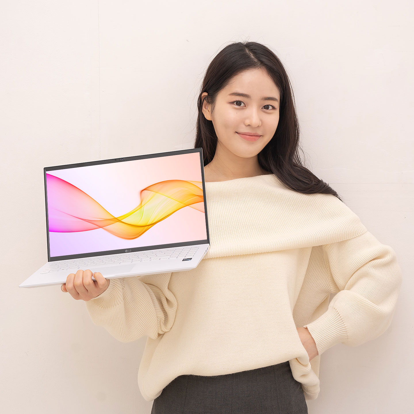 LG전자 LG그램16 16ZD90SU-GX56K 인텔 i5 대화면 노트북