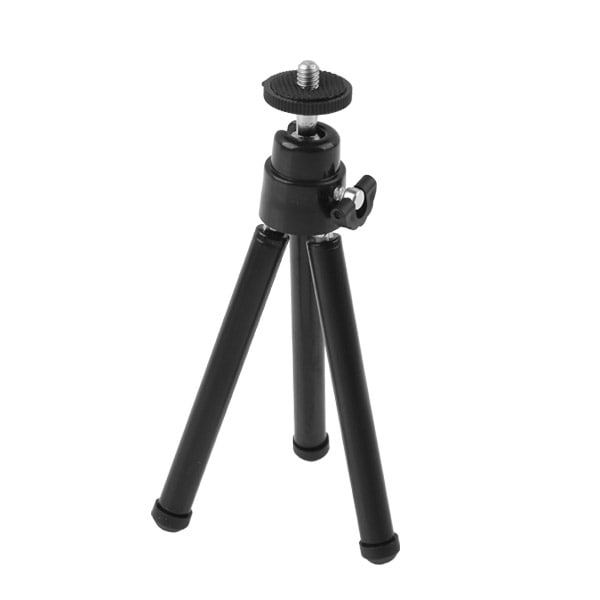 Skydigital 웹캠 카메라 미니 2단 삼각대