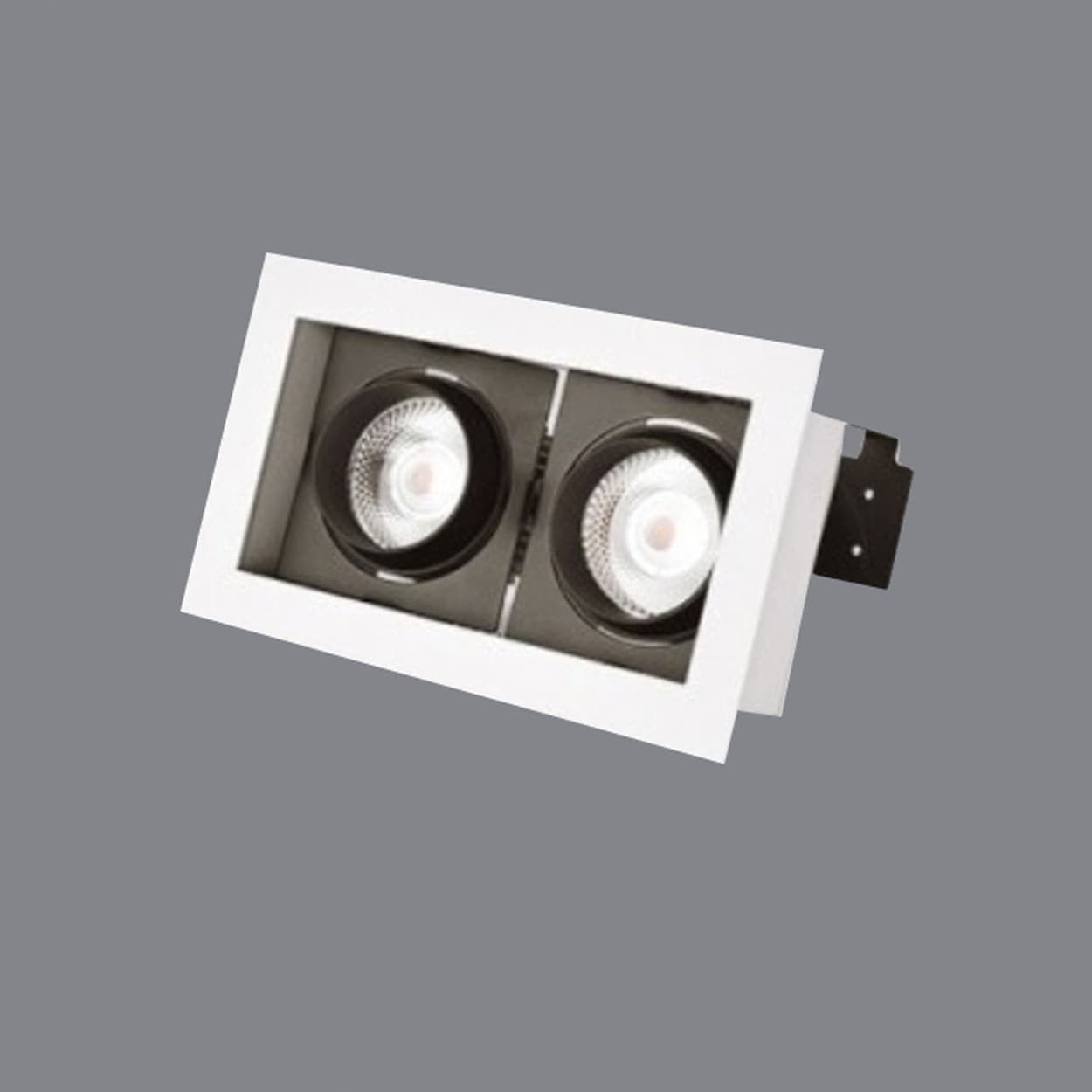 잇츠라이팅 레호 COB 2구 매입등 LED 멀티 다운라이트 (2sizes)