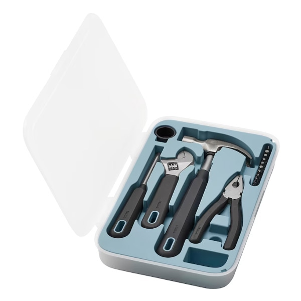 이케아 TRIXIG 공구세트/망치/스패너/드라이버