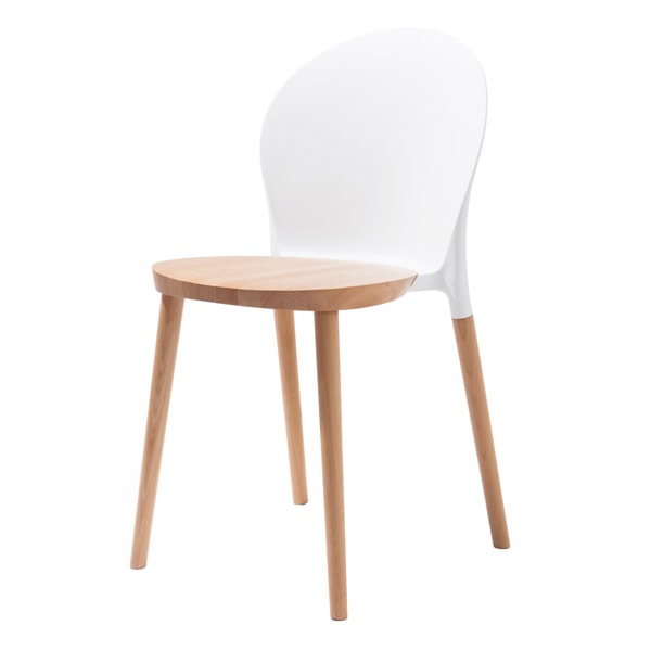 인디박스 모던해피컬러디자인의자 4컬러