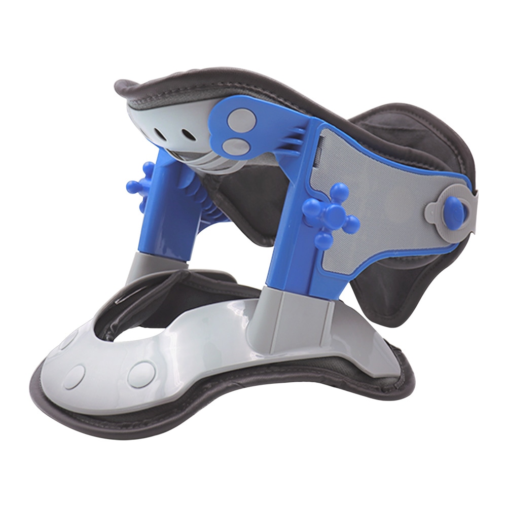 칼브라운 수동식 정형용 목견인기 KB-04-6 목보호대 견인기 디스크