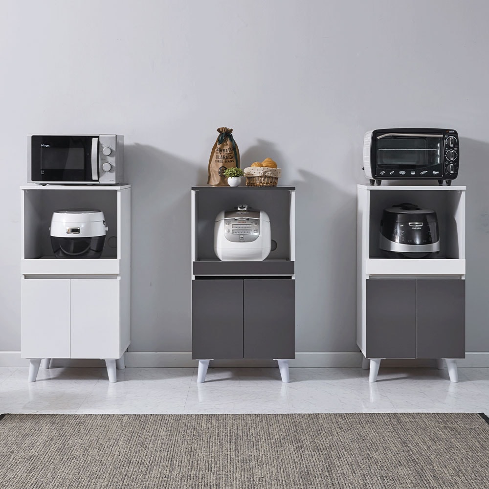 체인지하우스 레브 480 미니 렌지대 주방선반 