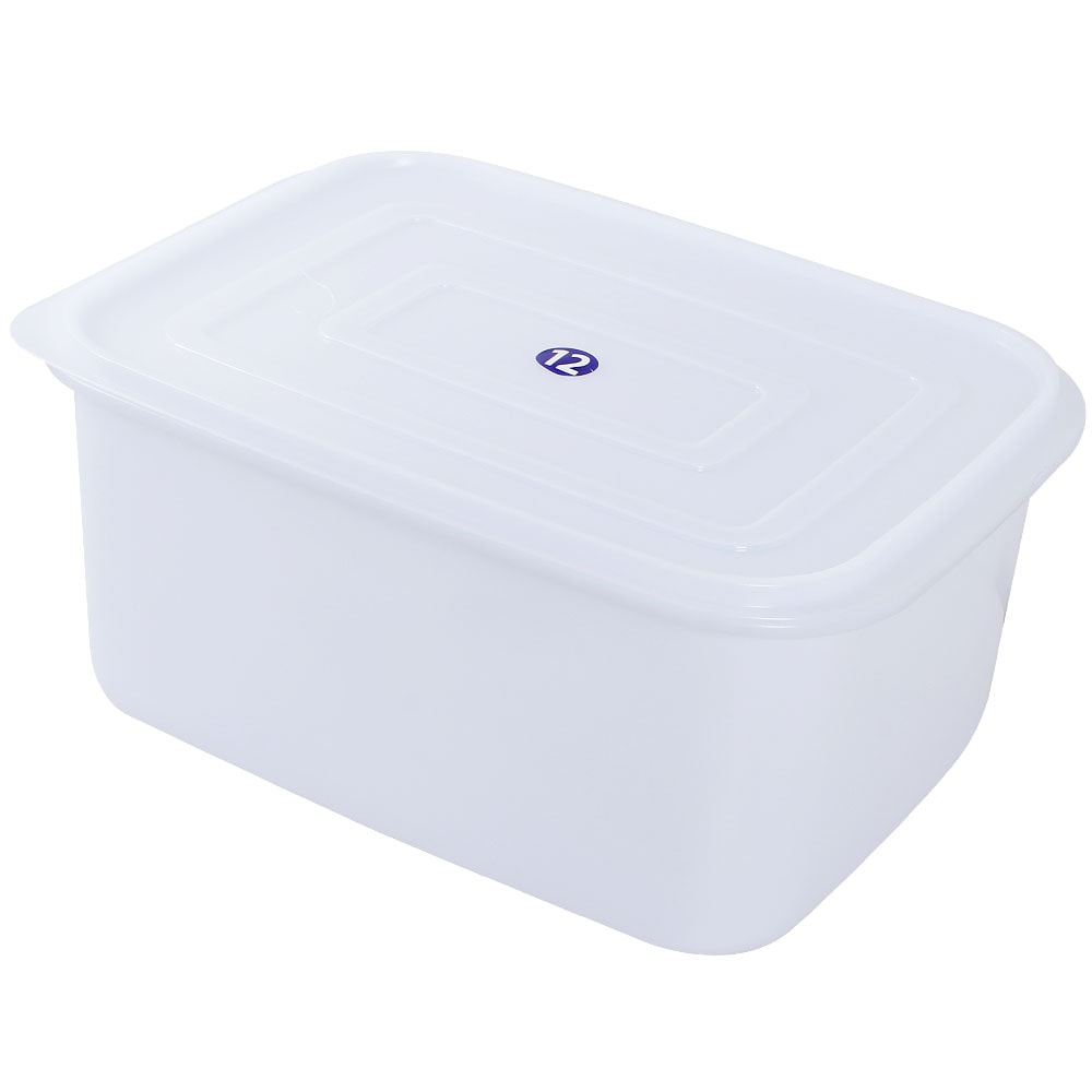 포스아트 싱싱점보 용궁 백 밀폐용기 12호 GI 반찬 김치통 김장 보관통 업소용 가정용 이용자 평