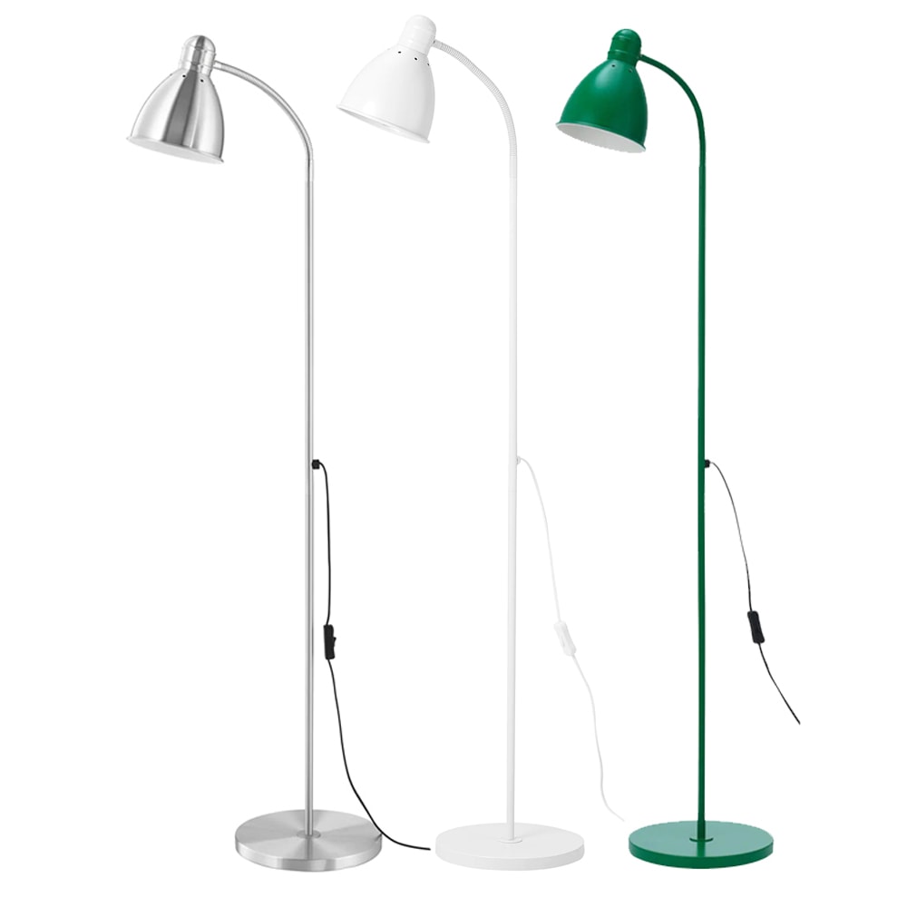 이케아 LERSTA 레르스타 플로어 장스탠드 (안전포장) 