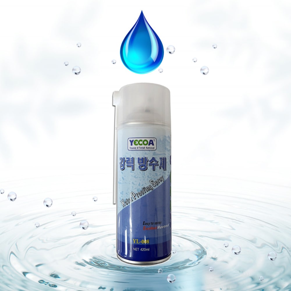 디데이마트 방수 스프레이 누수 코팅제 외벽 탄탄 보수 강력 철벽방어 옥상 결로 뿌리는 크랙 균열 방수