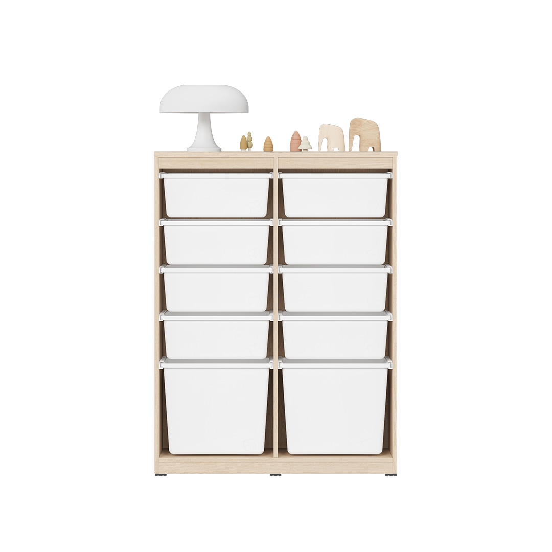 [신상품] 한샘 샘키즈 수납장 870 모던