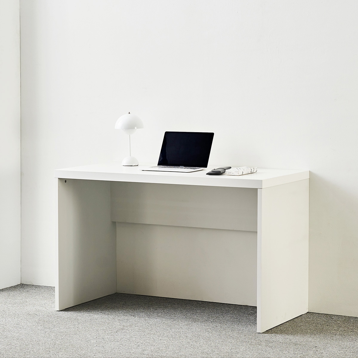 리바트 프렌즈 소호 1200 ㄷ자 책상 