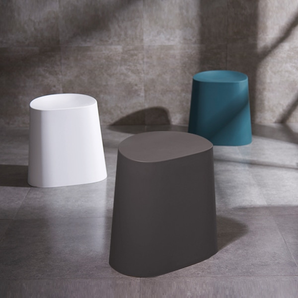 [중고] GAWON [리퍼]젤리빈 스툴/의자