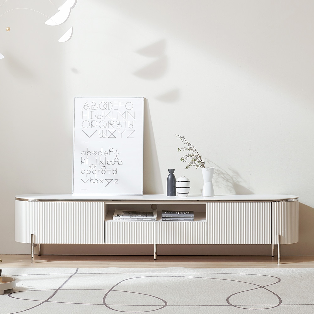 코세드 도모 포세린 세라믹 템바보드 2000 거실장 낮은 거실수납장 티비다이 티비장 