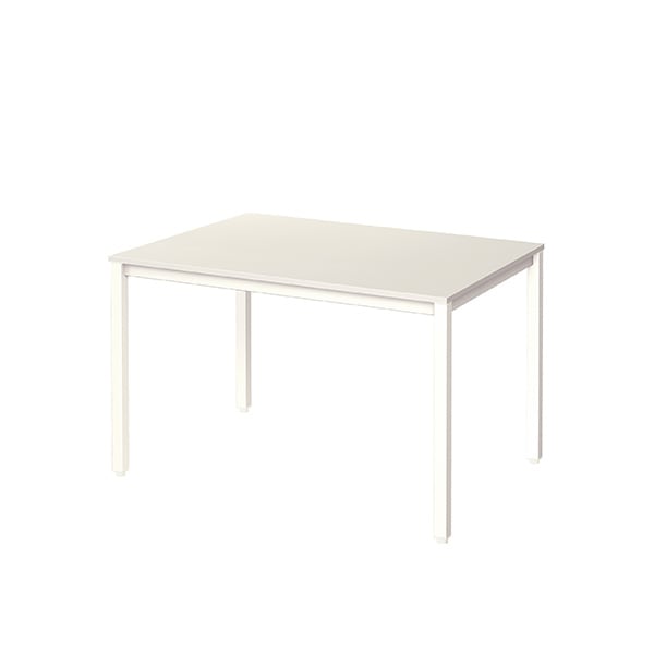 두닷 콰트로 홈오피스 컴퓨터책상 800 1000 1200 1400 1600 1800 2000 - 1600 x 800_에어화이트(상판)+에어화이트(프레임) 