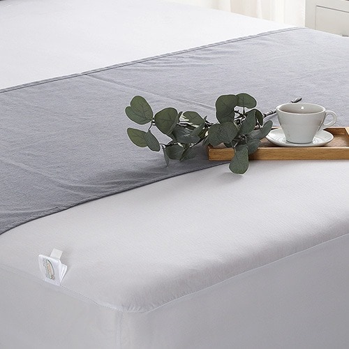 바네스데코 텐셀 항균진드기차단 방수 매트리스커버 S/SS/Q/K - 킹(K)_그레이 