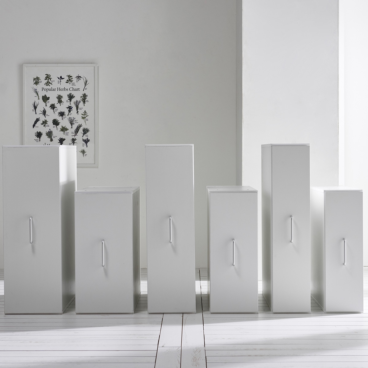 라샘 사비나 슬라이딩 주방 틈새수납장 6종 - 250틈새수납장(600x250x630mm) 