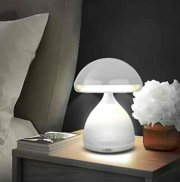 Lampu Tidur Jamur