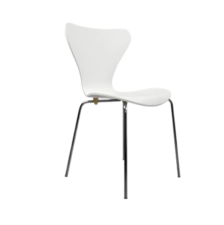 プライウッドダイニングチェア［3色］