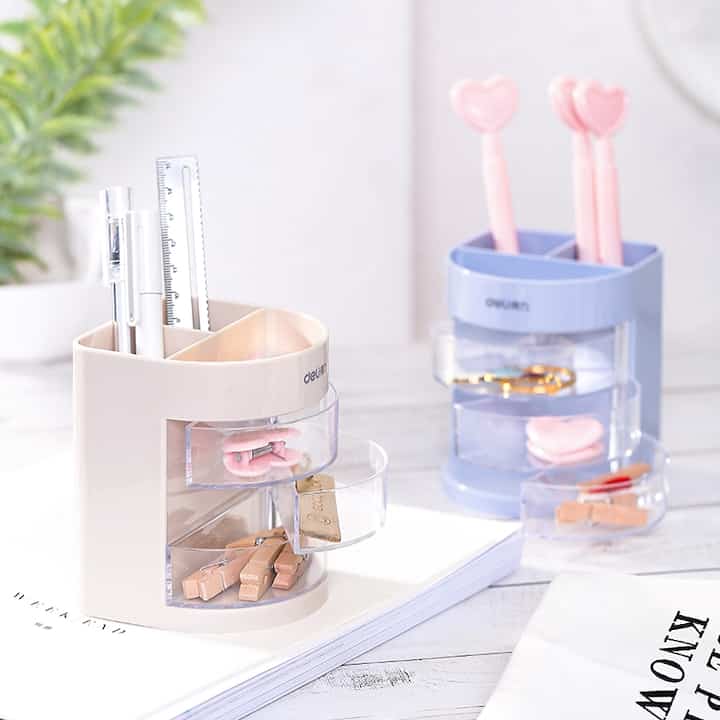 Desk Organizer Tempat Pensil