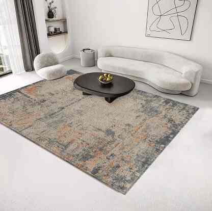 Karpet Abstrak Minimalis - Anti Slip