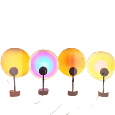 Lampu Sunset Proyektor