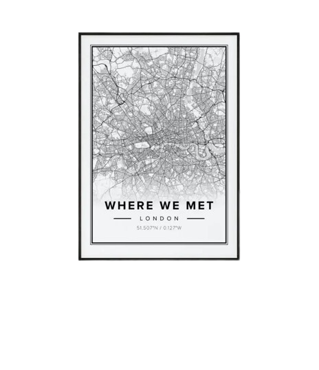 カスタムポスター