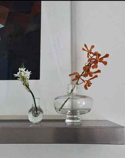 perfume bottle vase S パフュームボトルベース S