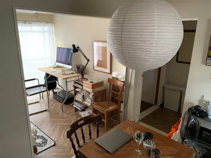 だんだん涼しくなってきて嬉しい🏚️
#アパートメント#ルームツアー
