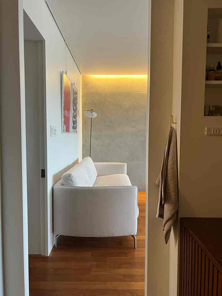 Living room seen from the bathroom 🛋

towel hunger × towel

The towel racks in our house are all brass hook types, which I fell in love with at first sight when we renovated the house.
I like the simple design because it doesn't stand out even when you don't have a towel on it.

.
.
.
.
.
.
#Washroom #リビングインテリア #洗面所インテリア #タオルハンガー #フェイスタオル #リノヘ #マンションリノベーション #中古マンションリノヘ tion #マンションインテリア #リノベーション #リノベ #リノベーションマンション #リノベーション記録 #ヴィンテージインテリア #ミッドセンチュリー #ミッドセンチュリーモダン {15 #Lifestyletools} #真鍮 #renovationideas #facetowel #dailymukuri #houserenovation #vintageinterior #midcenturymodern #midcentury #midcenturyfurniture #livingroom #mylvngrm