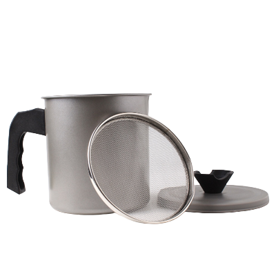 Oil Pot Wadah Penyaring Minyak