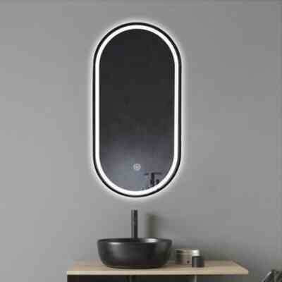 Cermin touch screen LED