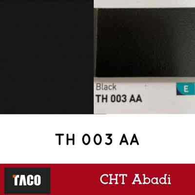 TH 003 AA BLACK