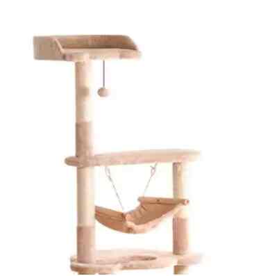 CAT TOY TREE CLIMBING