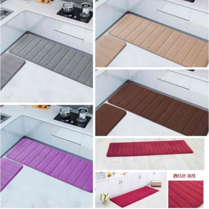Memory Foam Mat Set