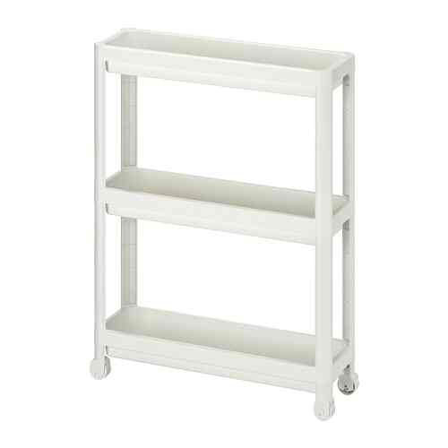 VESKEN Trolley, white