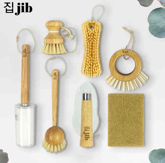 JIB Wooden Cleaning Tools