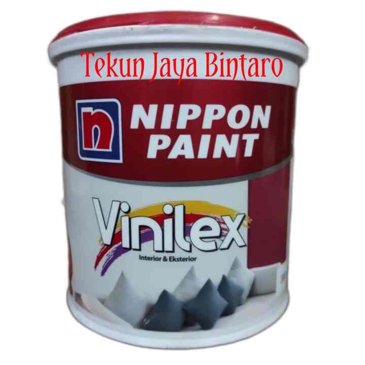 Cat VINILEX Interior & Exterior 5 KG Semua warna