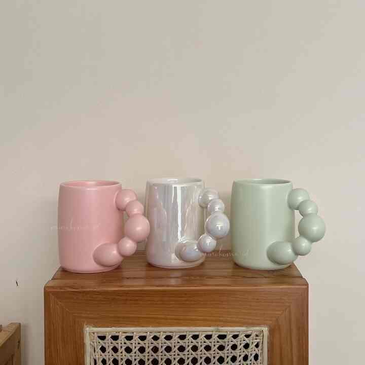 LORA Glass Gelas Kopi