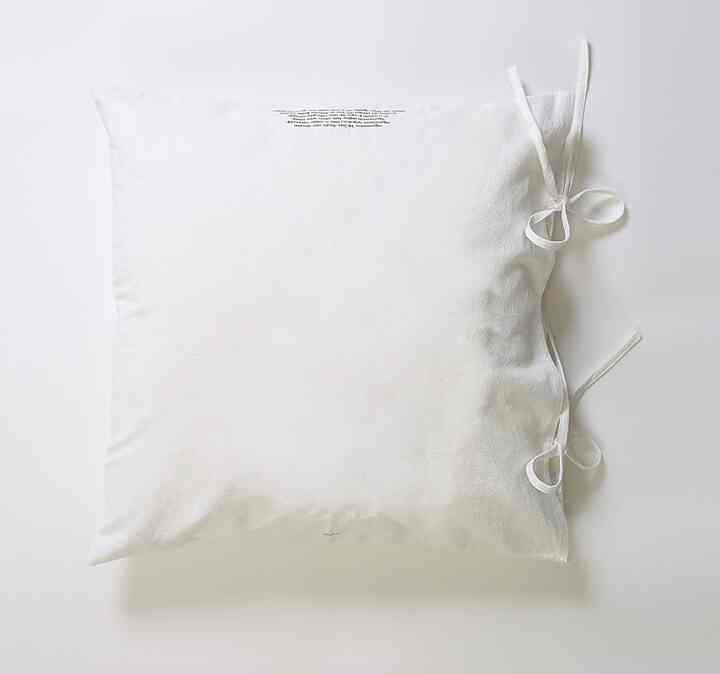 Cozy up クッションカバー［2色］