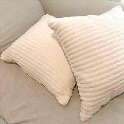 Marshmallow Cushion Cover