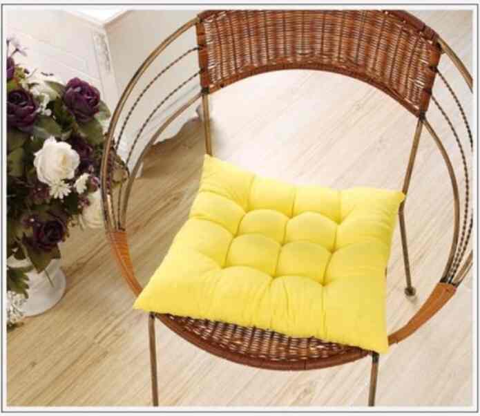 Bantal Alas Duduk Kursi