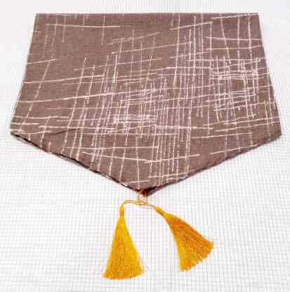 TAPLAK MEJA / TABLE RUNNER DEKORASI