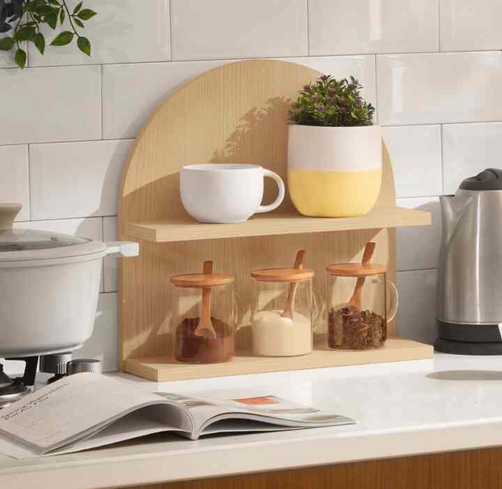 Kato Rak Dinding Minimalis