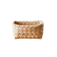 洗えるバスケット レオン スクエア