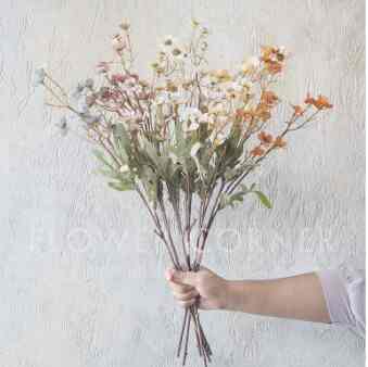 Bunga Artificial Ixodia Autumn