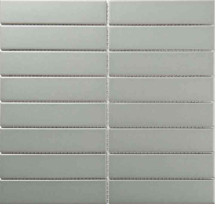 Allia Monoliving Stripe Grey Matt