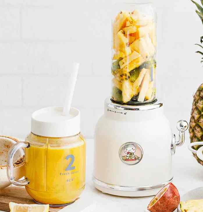 Juicer otomatis multifungsi