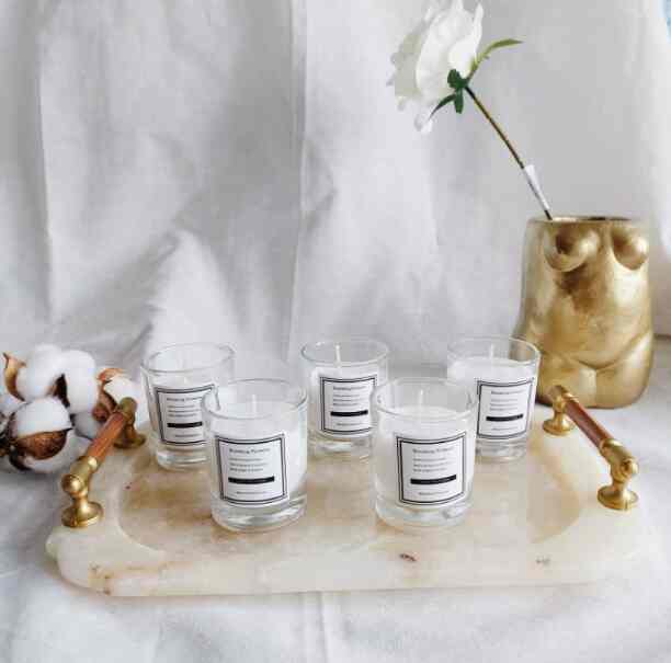 Aesthetic Scented Candle