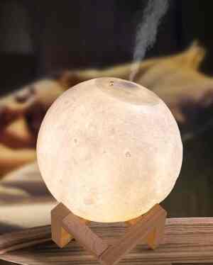 Air Humidifier/pengharum ruangan/YQ-008 3D 880ML