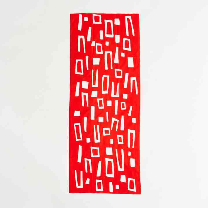 柚木沙弥郎手ぬぐい［6種］