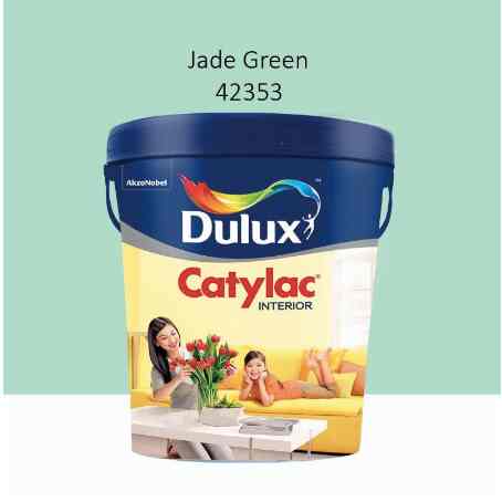 Catylac Interior Netto 5 kg - Jade Green 42353