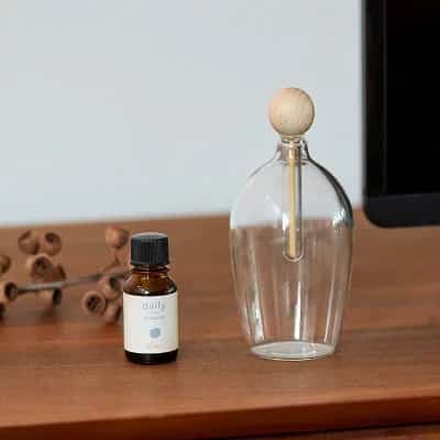 アロマディフューザー デスクアロマ